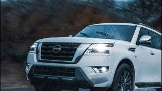 2022 Nissan Armada SL Comprehensive Review