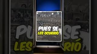 Puedes rentar El Coliseo Romano y ser Máximo Decimo Meridio como un gladiador 😱🤔 #Shorts￼