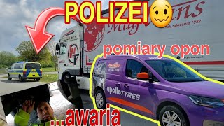 Spotkanie z Policją 🤦‍♂️, mechanikiem🤦‍♂️ i APOLLO👍🏻|Przewoźnik z przypadku,  Kierowca na swoim #20