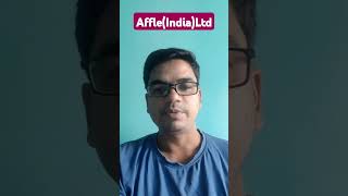 Affle (India) Ltd | IT sector की company कैसा performance करेगी।