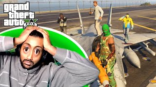 CRAZIEST GTA 5 CHALLENGE! (Went Completely Wrong...)