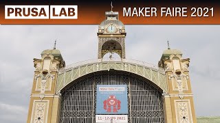 Takhle probíhal Maker Faire Prague 2021