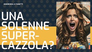 La CRISI della CARTA per ANTANI con SCAPPELLAMENTO A DESTRA? | lucadeejay