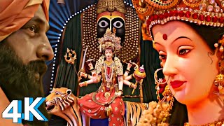 Ashtami Marathi 4K Song Video 60Fps - Dharmaveer