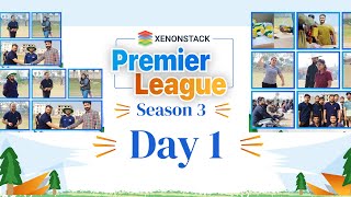 XPL Day 1: Cricket Enthusiasm Soars at XenonStack Premier League