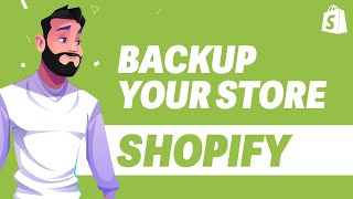 How to Backup your Shopify Store UPDATE 2024