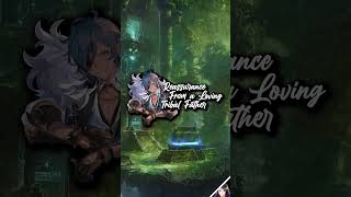 From Ashes - Reassurance From a Tribal Father #m4a #asmr #audiorp #anime #original #childlistener