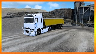 //Euro Truck Simulator 2//Faça Renault Range T 1.43