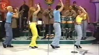 Jessica Cristina - AMOR PROHIBIDO - Show De Las 12