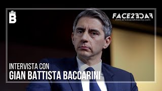 ✳️ Intervista a Gian Battista Baccarini, Presidente FIAIP - Face2Face