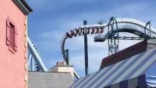 Alpengeist POV Offride Busch Gardens Williamsburg