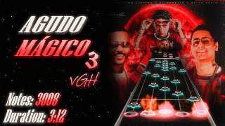 Agudo Mágico 3 vGH (CH Custom Chart Preview)