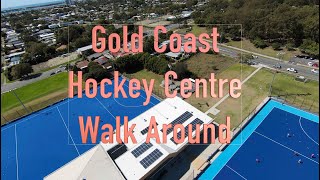 Gold Coast Hockey Centre walk around