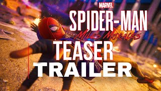 Spider-Man Miles Morales|Extended Teaser