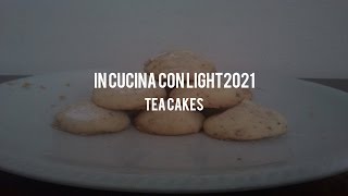 How to make Tea Cake ita