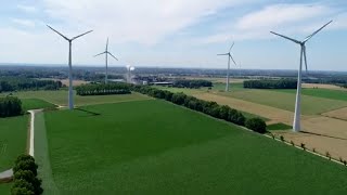 TOURPES : extension du parc éolien