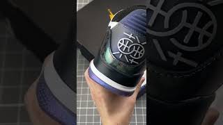 Air Jordan  Legacy 三合一312 "蓝黑"