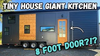 32' Modern Tiny Home Tour (For Sale!)