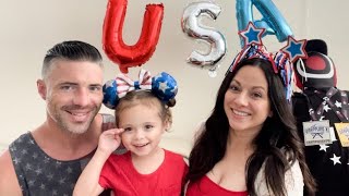 Autism & fireworks | Summer Day In The Life | RaisingAutism Family Vlog