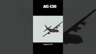 AC 130 Gunship