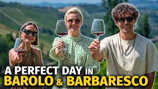 The Wine Lover's Guide to a PERFECT Day in BAROLO & BARBARESCO (feat. @Oneonthehill)