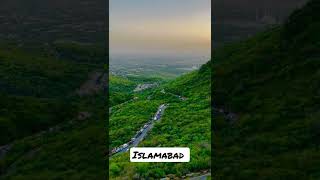 Islamabad Beautiful View #beauty