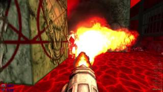 Evilution W/Brutal Doom: Map 28