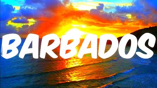 Barbados Country 4k Video | Barbados Country in the Caribbean Travel Vlog English Songs