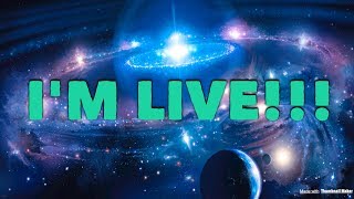 Crispy De Live Stream