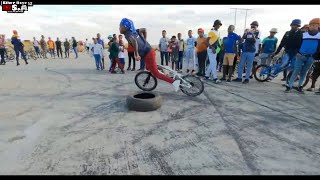 KwaThema bike spinners