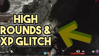 C4 High Rounds Glitch & Unlimited XP! - Cold War - Zombies