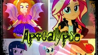 [PMV]-Люди Икс:Апокалипсис