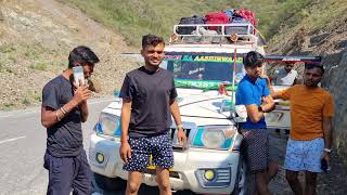 rishikesh to sonprayag by taxi full injoy 12 hours journey #video #hindu #mhadev #kedarnath #hari