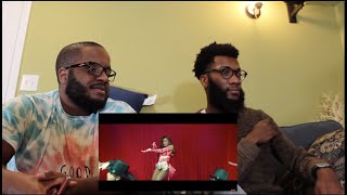 Megan Thee Stallion x Normani- Diamonds(Reaction Video)