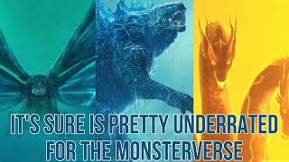 Godzilla King of the Monsters is Criminally Underrated for a Monster Movie | A LBT Dino Review