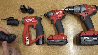 Best 12v Drill options on earth?