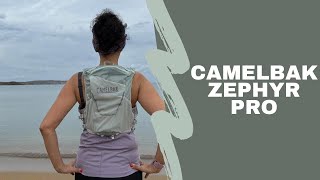 PRESENTATION [ #Preview ] → Camelbak Zephir Pro présenté par Nadia