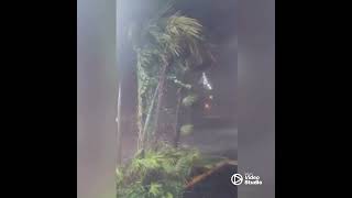 Florida. Hurricane Milton