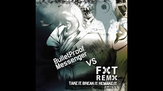 BulletProof Messenger - Arm Yourself (The Luna Sequence Remix)