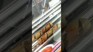 Sosis Bakar Ulir indomaret