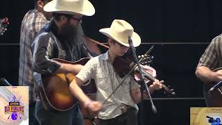 Junior-Junior Division - 2024 Athens (Texas) Fiddle Contest