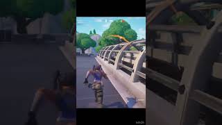 Slide elimination! #viral #fortnite