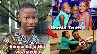 Biography & Success Story Of Emmanuella, Net Worth, Boyfriend, Parents, Education & Husband 2023