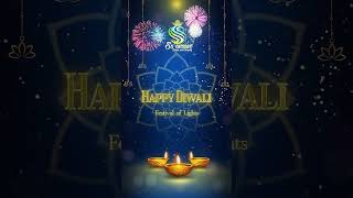 Happy Diwali | Greeting Video | Diwali Wishes...  #diwali #ssdiaries #festival