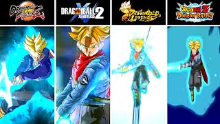 Trunks kills Zamasu " Sword of Hope " [ DBXV2 VS DBFZ VS DBL VS DOKKAN ]