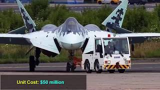 Top Fighter Jets In The World 2019