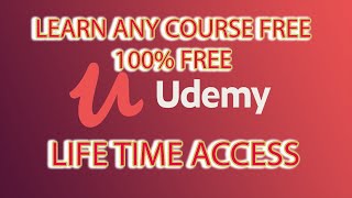 Get Paid Udemy Courses for Free - Lifetime Access urdu/hindi