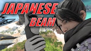 JAPANESE BEAM