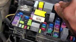 2011 Dodge Ram battery drain issue. Pt. 1