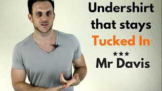 Mr Davis Undershirt Review (Essential Product Review)